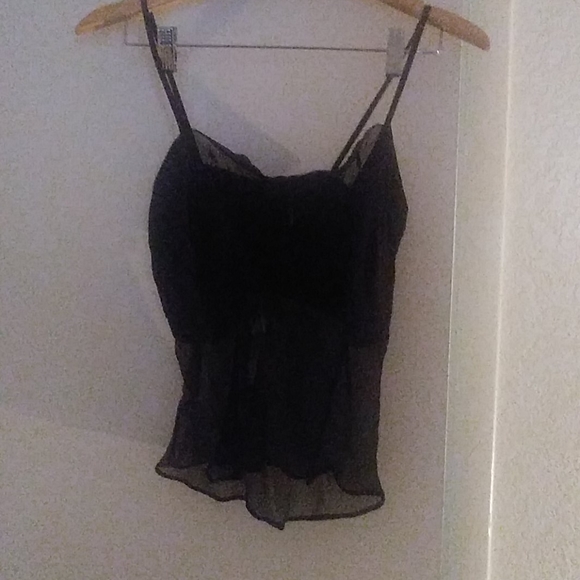 Silk Tank top - Picture 2 of 3